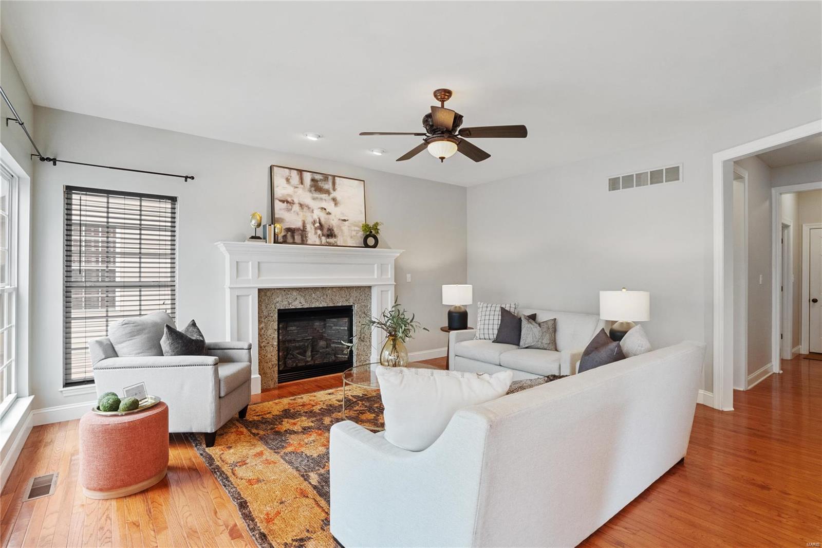 721 W Woodbine Ave - Residential