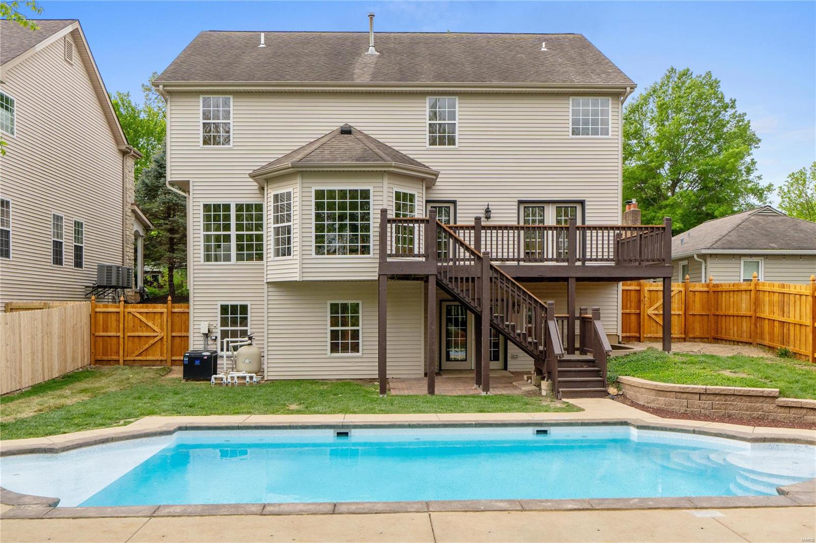 721 W Woodbine Ave - Residential