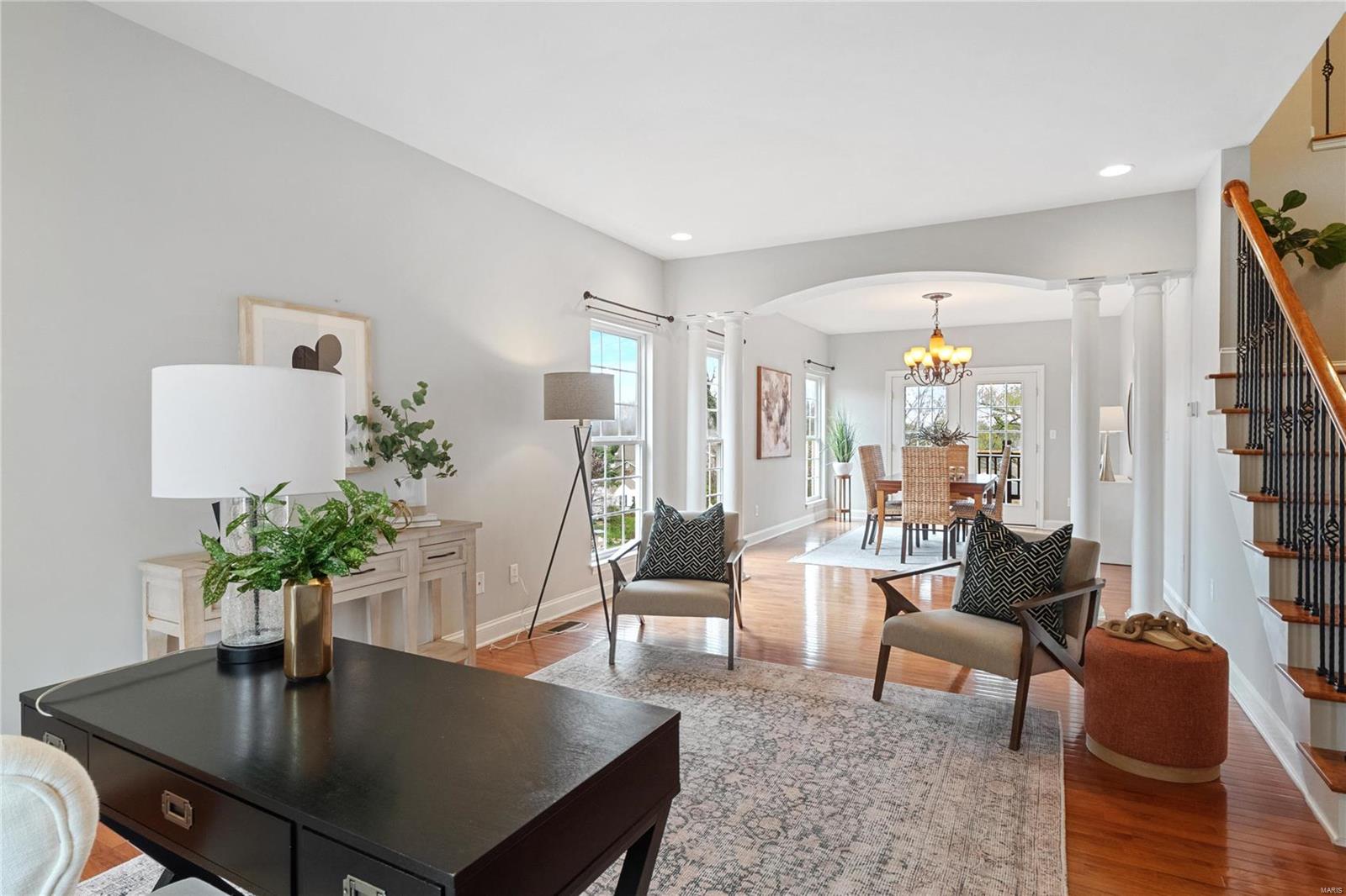 721 W Woodbine Ave - Residential