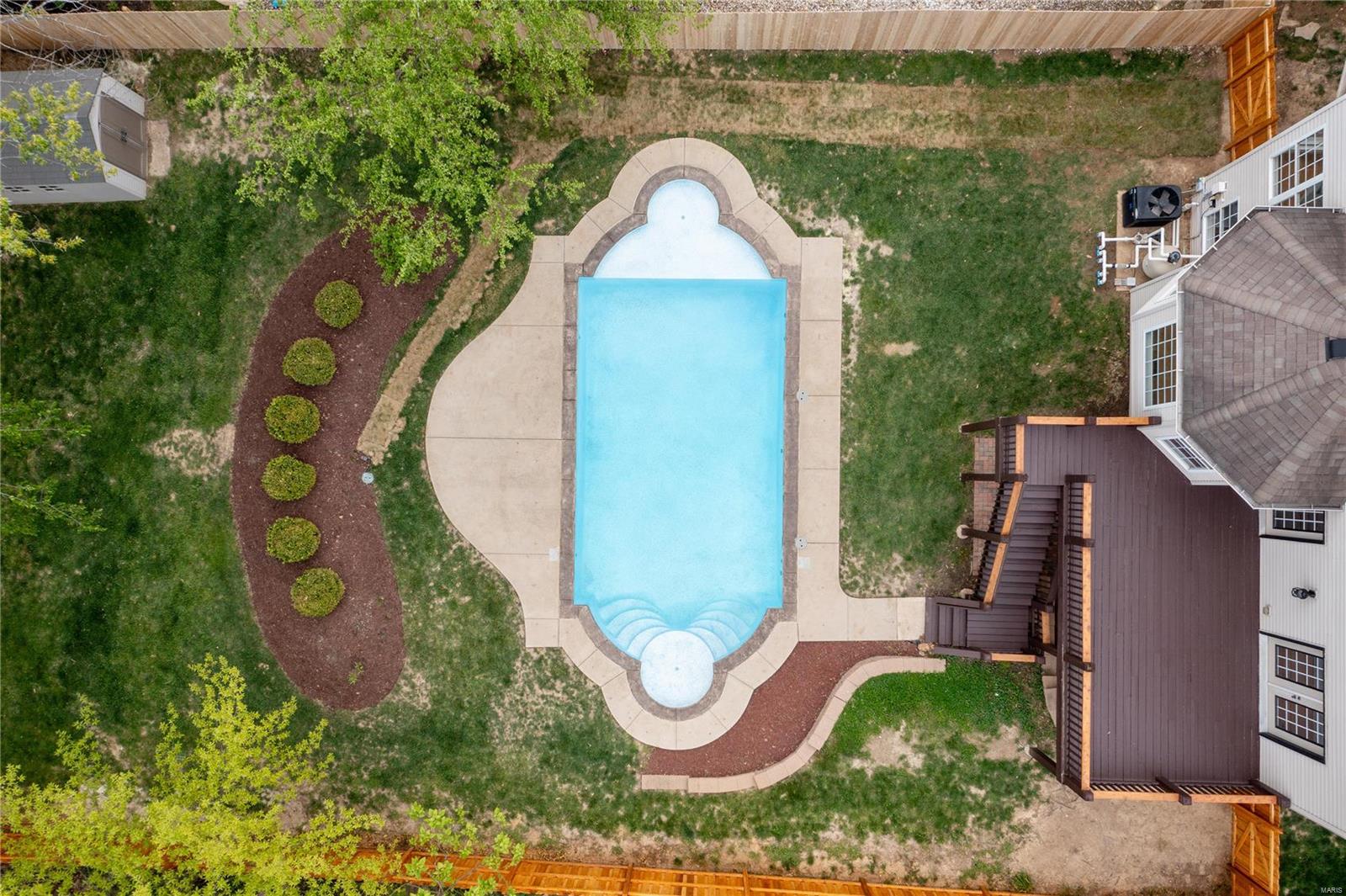 721 W Woodbine Ave - Residential