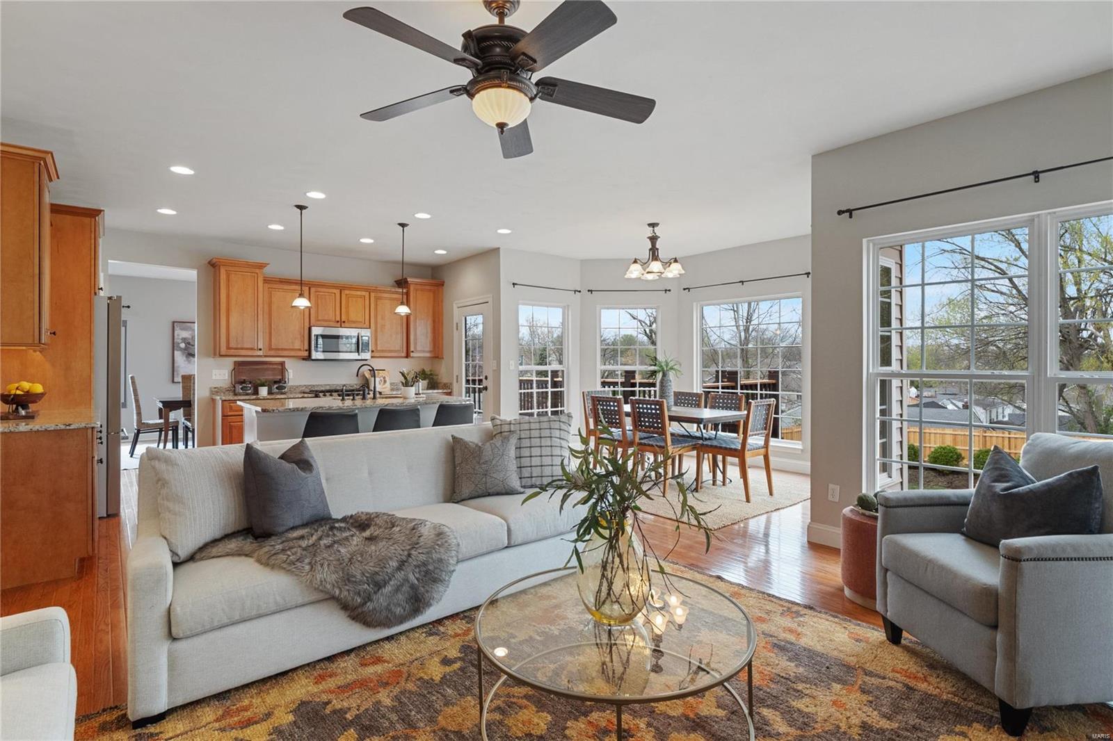 721 W Woodbine Ave - Residential