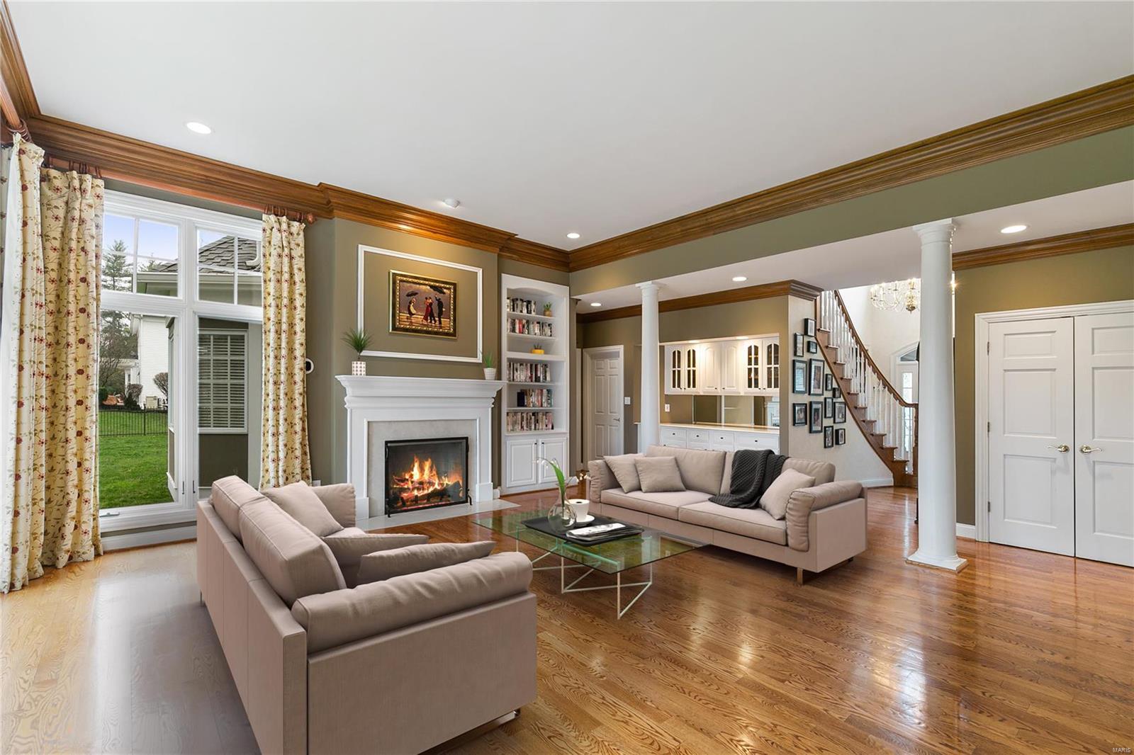 Ladue Grove Estates - Residential