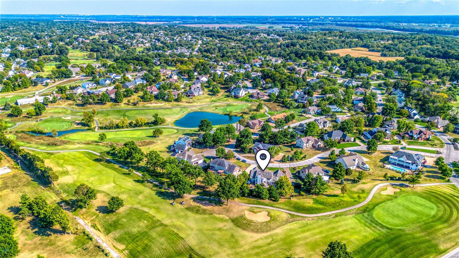 Whitmoor Country Club #1 - Residential