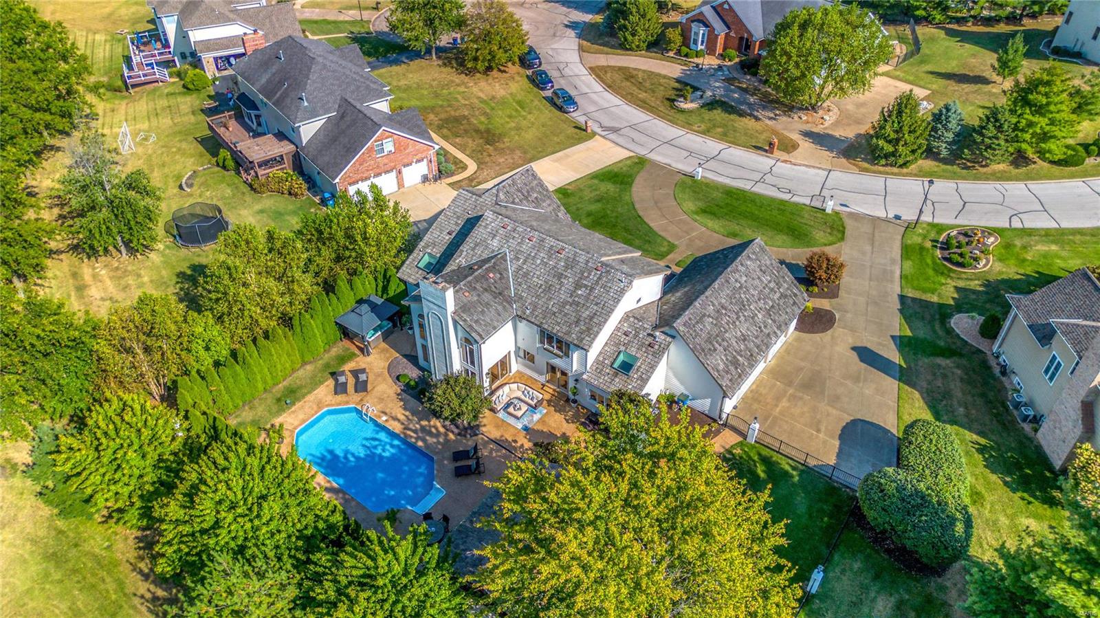 Whitmoor Country Club #1 - Residential