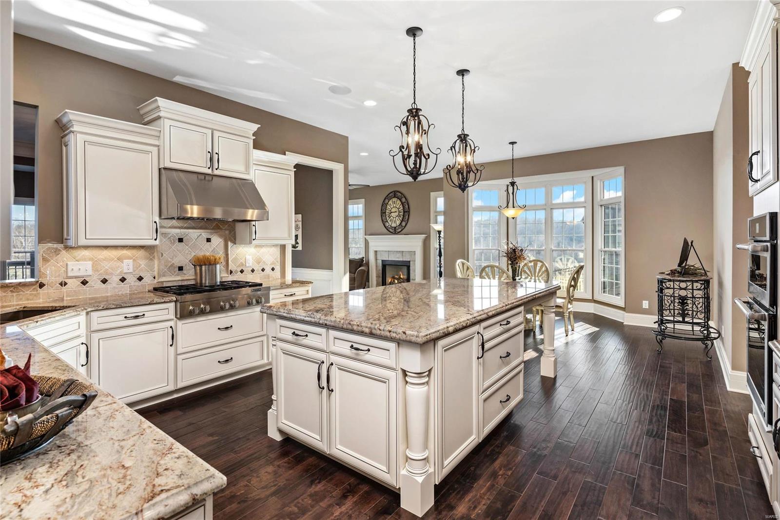 Arbors at Kehrs Mill - Residential