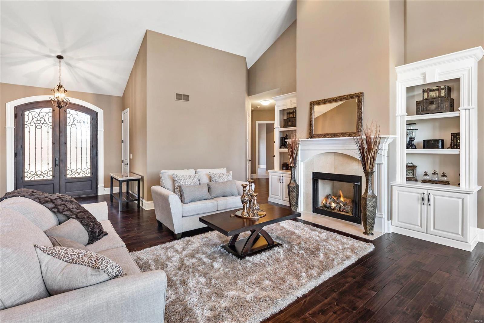 Arbors at Kehrs Mill - Residential