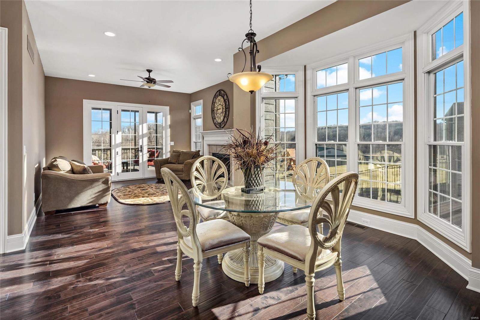 Arbors at Kehrs Mill - Residential