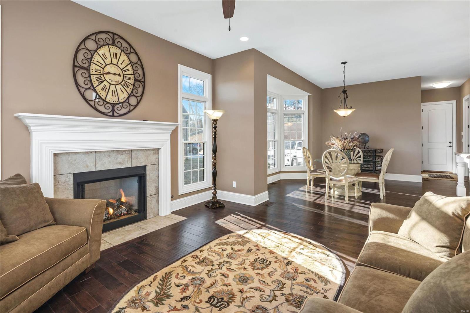 Arbors at Kehrs Mill - Residential