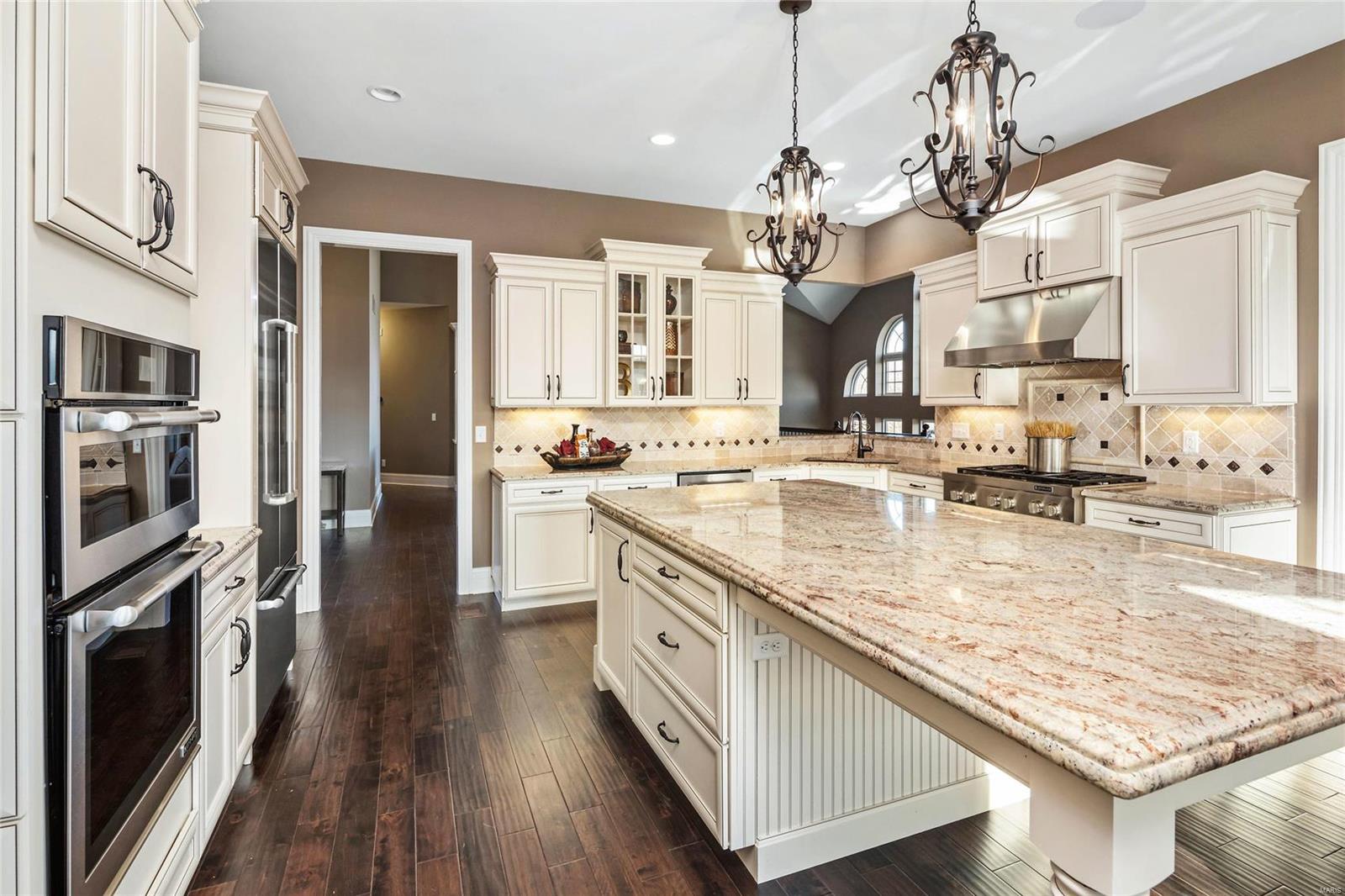 Arbors at Kehrs Mill - Residential