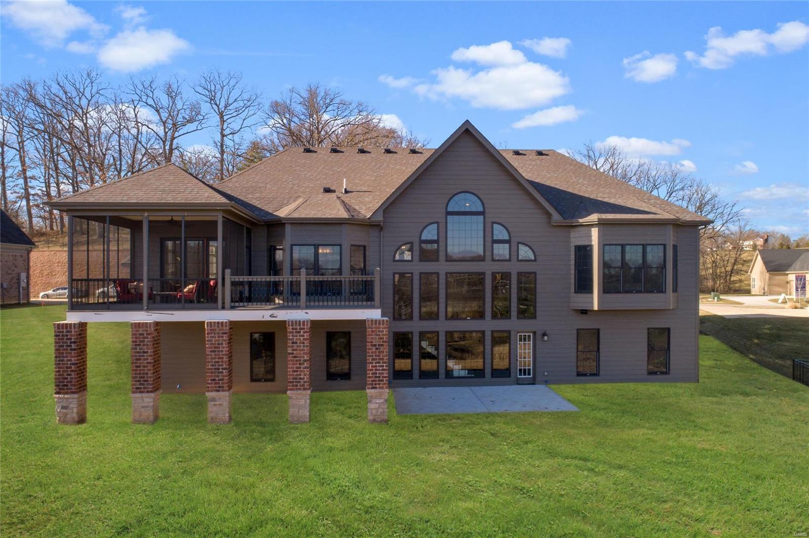 Arbors at Kehrs Mill - Residential