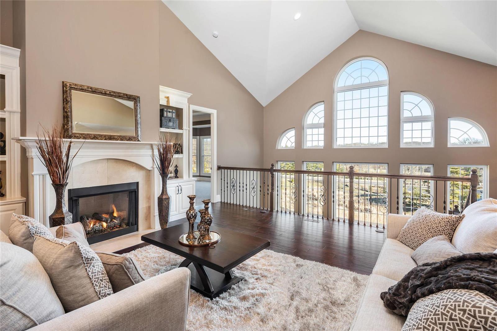 Arbors at Kehrs Mill - Residential