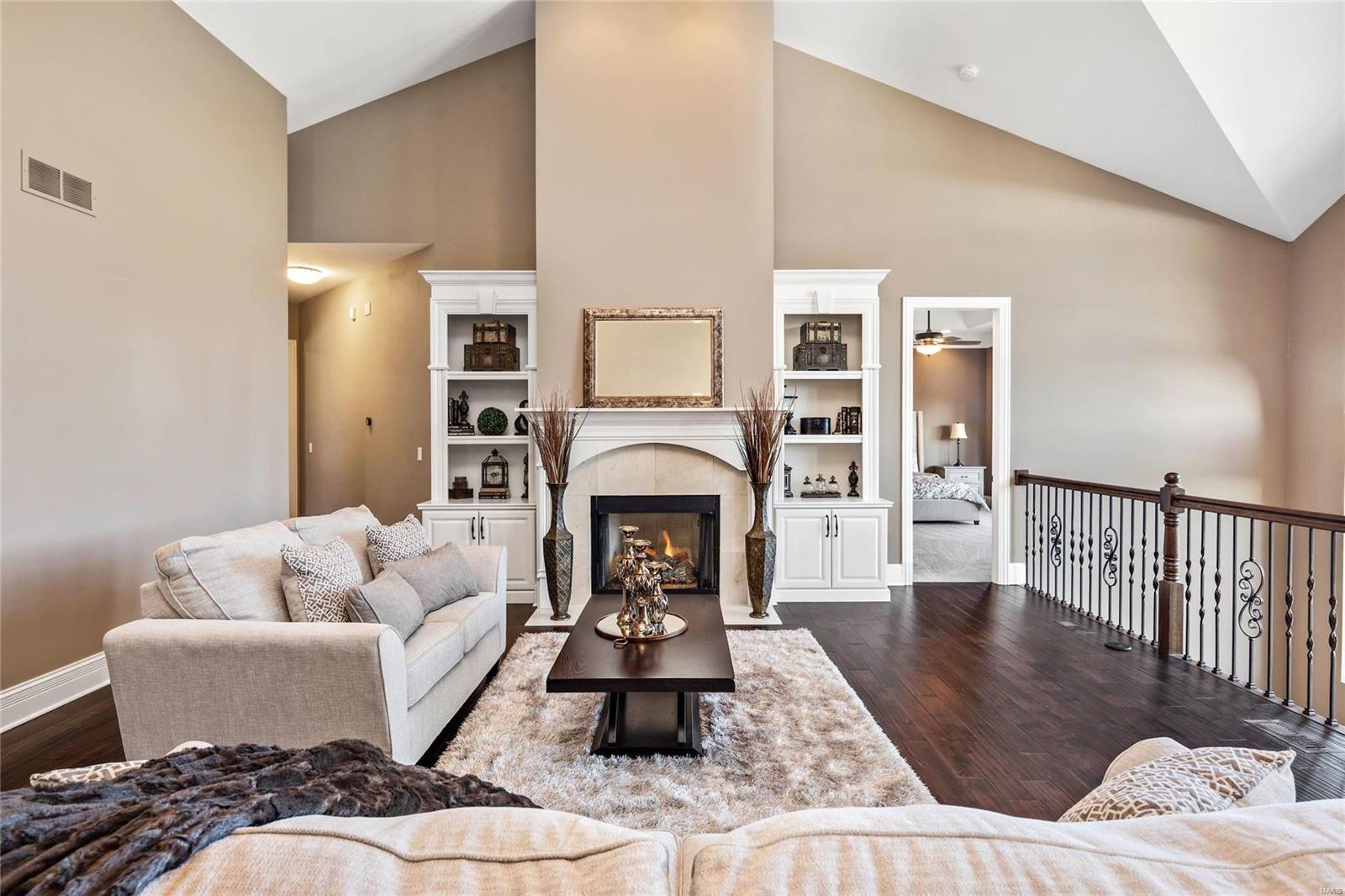 Arbors at Kehrs Mill - Residential