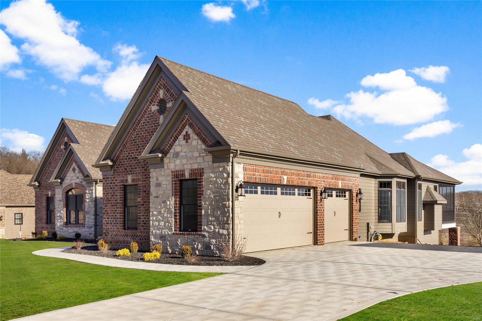 Arbors at Kehrs Mill - Residential