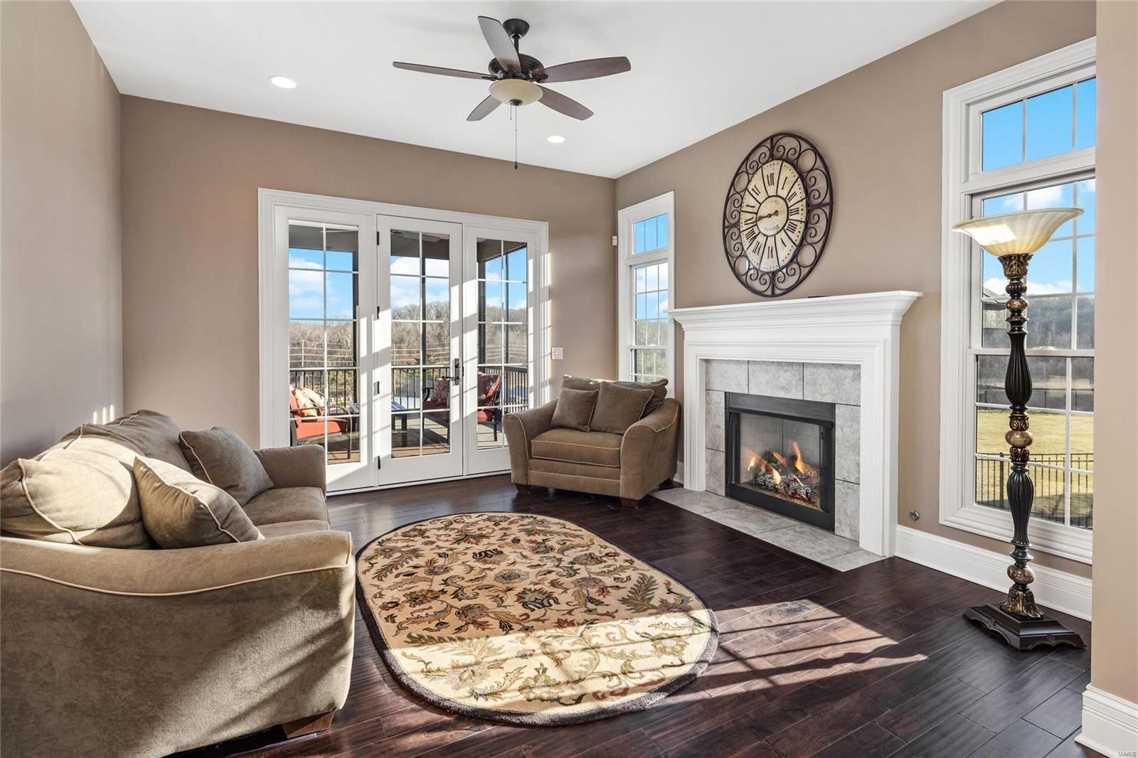 Arbors at Kehrs Mill - Residential