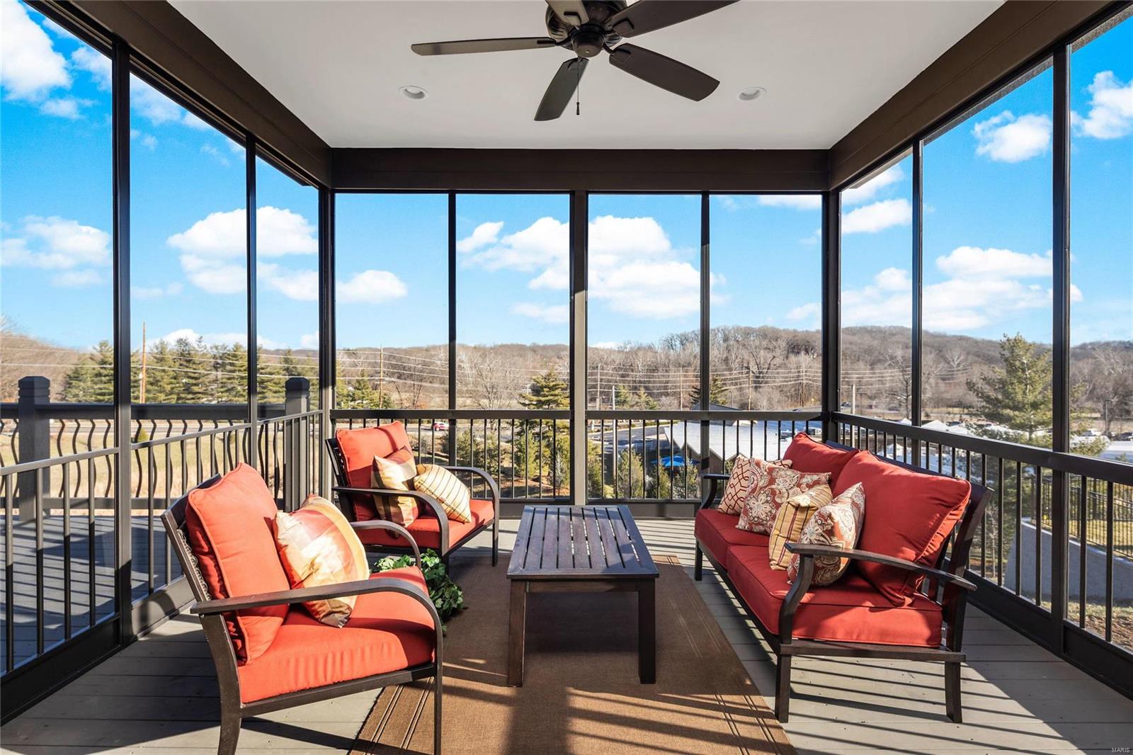 Arbors at Kehrs Mill - Residential