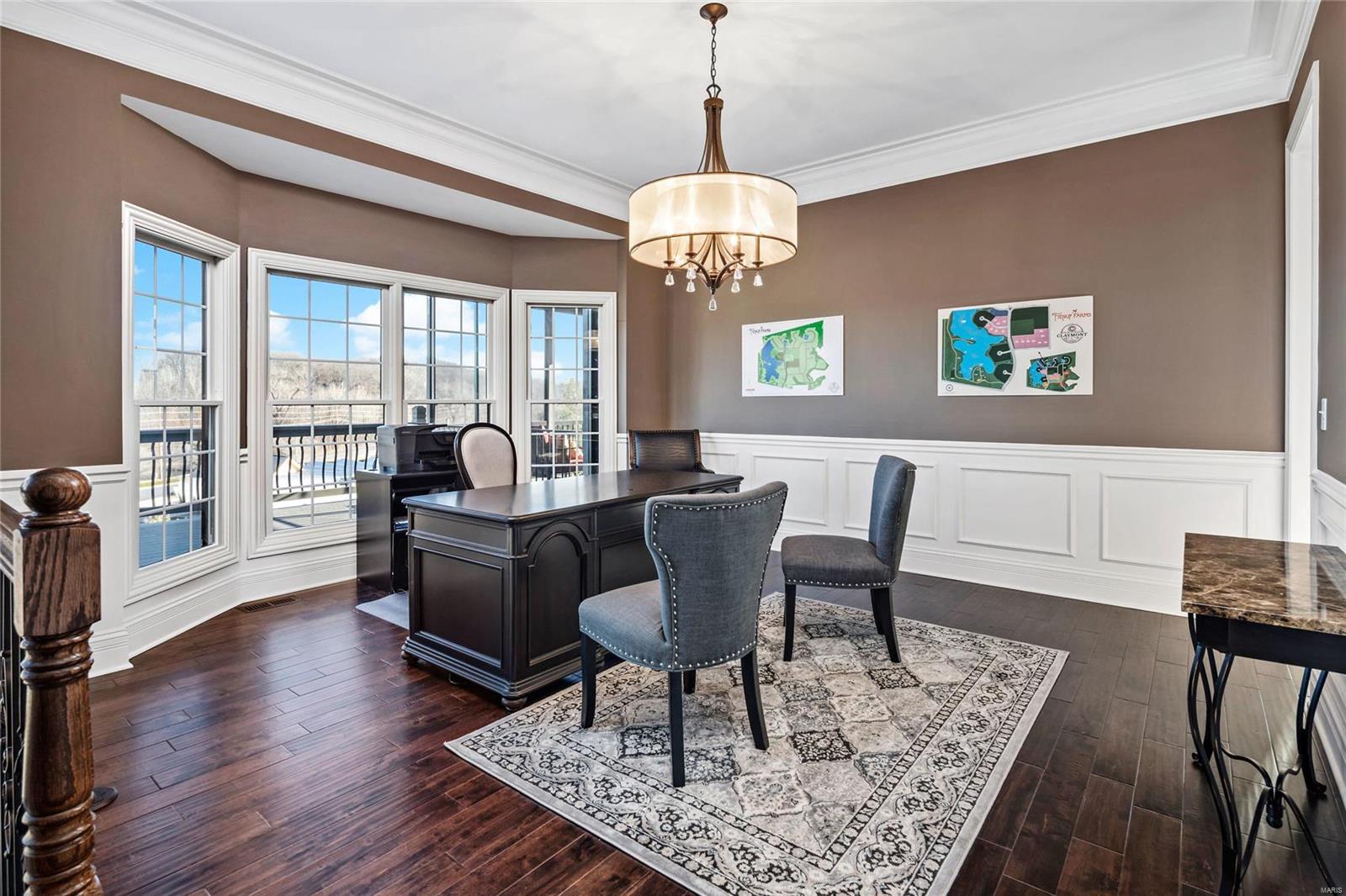 Arbors at Kehrs Mill - Residential