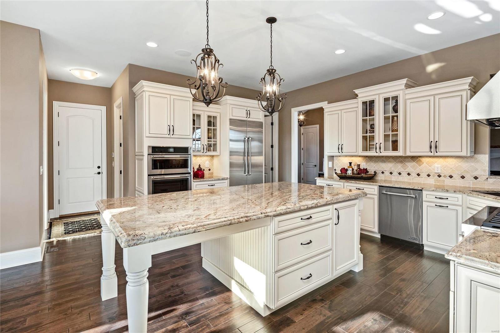 Arbors at Kehrs Mill - Residential