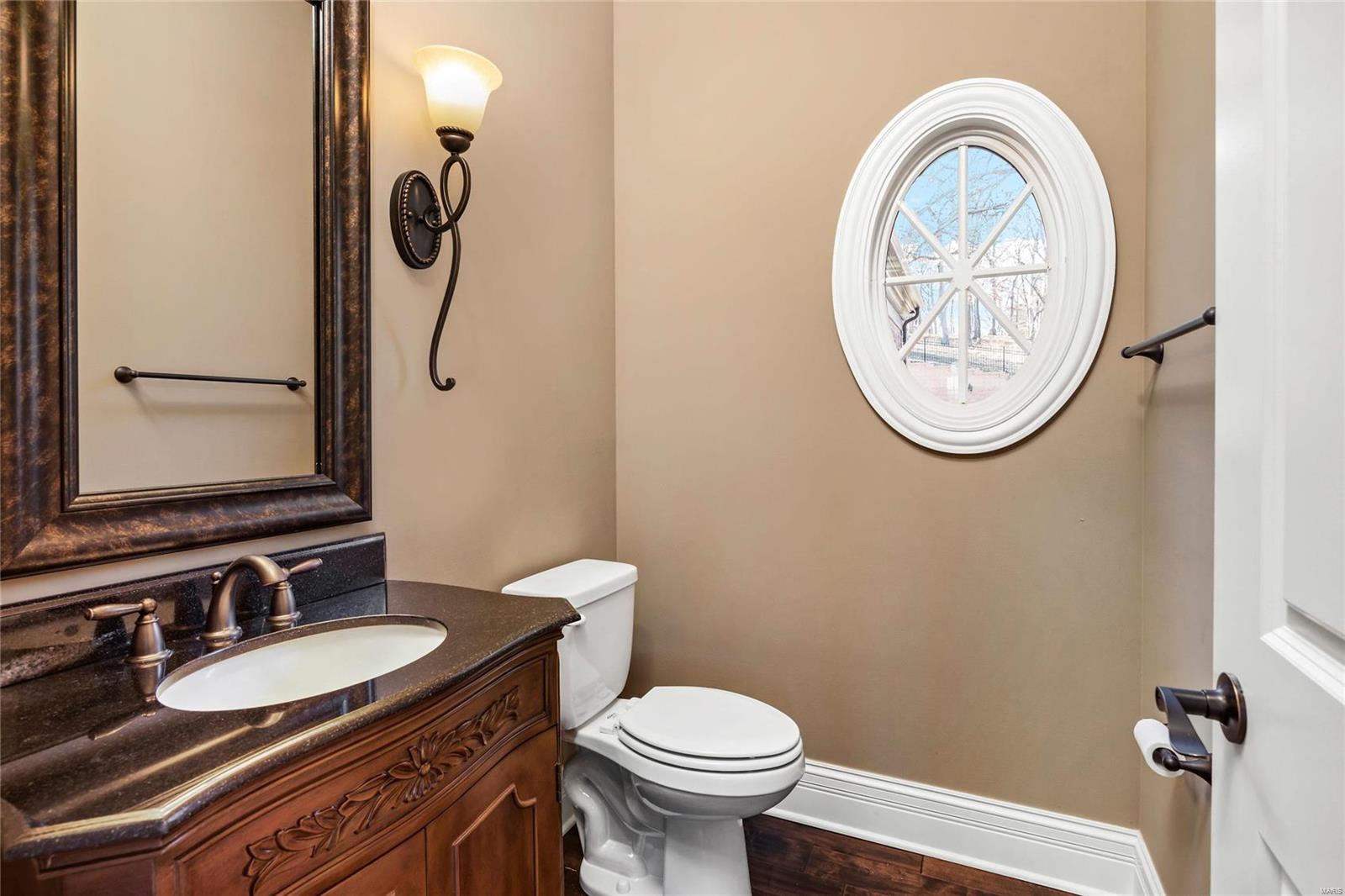 Arbors at Kehrs Mill - Residential