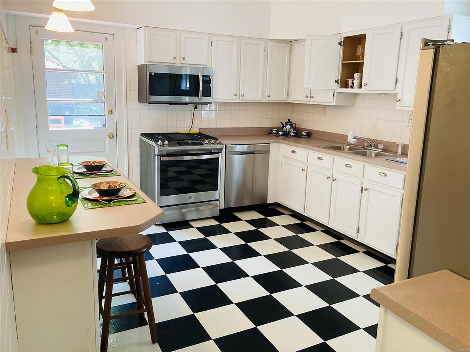 Forsyth Place - Residential