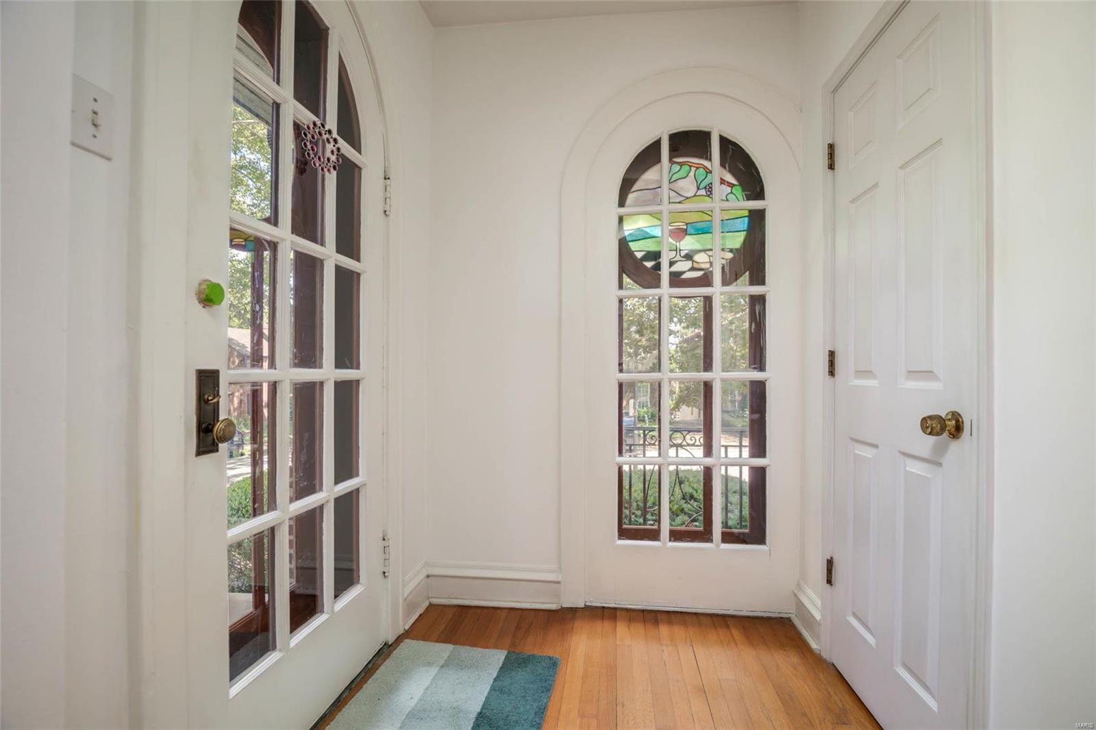 Forsyth Place - Residential