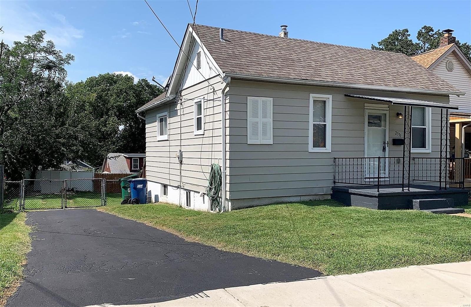 Guels Sub - Residential Lease