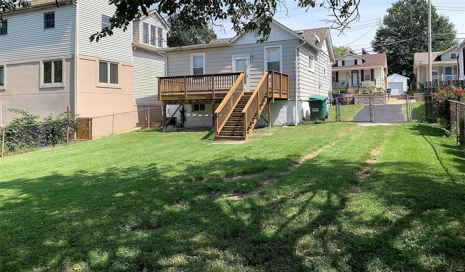 Guels Sub - Residential Lease