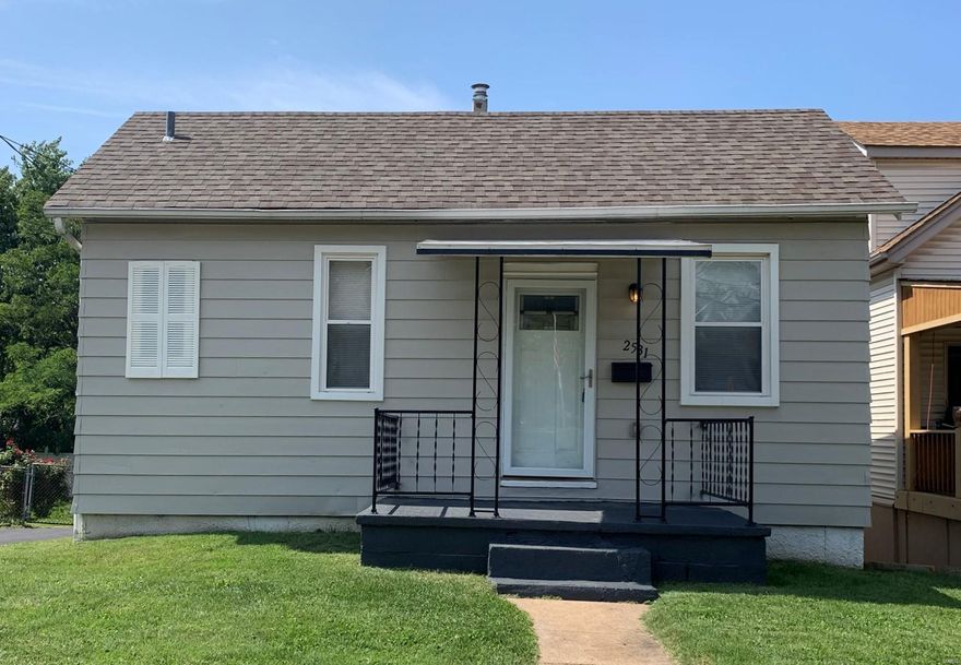 This Updated, move in ready, 2 bedroom, 1 bathroom bungalow is ready for new tenants! This cutie features updated flooring throughout and updated kitchen. The paved driveway, providing off street parking leads you to the spacious, Fully fenced back yard featuring a deck that is perfect for entertaining or a nice quite place to get away in your own backyard. Full basement with walk out including a washer and dryer for tenant use, with storage space to spare. Just minutes away from several amenities that Maplewood has to offer, Library, Pool, School, Public transportation and much more. Tenant is responsible for all utilities and lawn care. No pets.