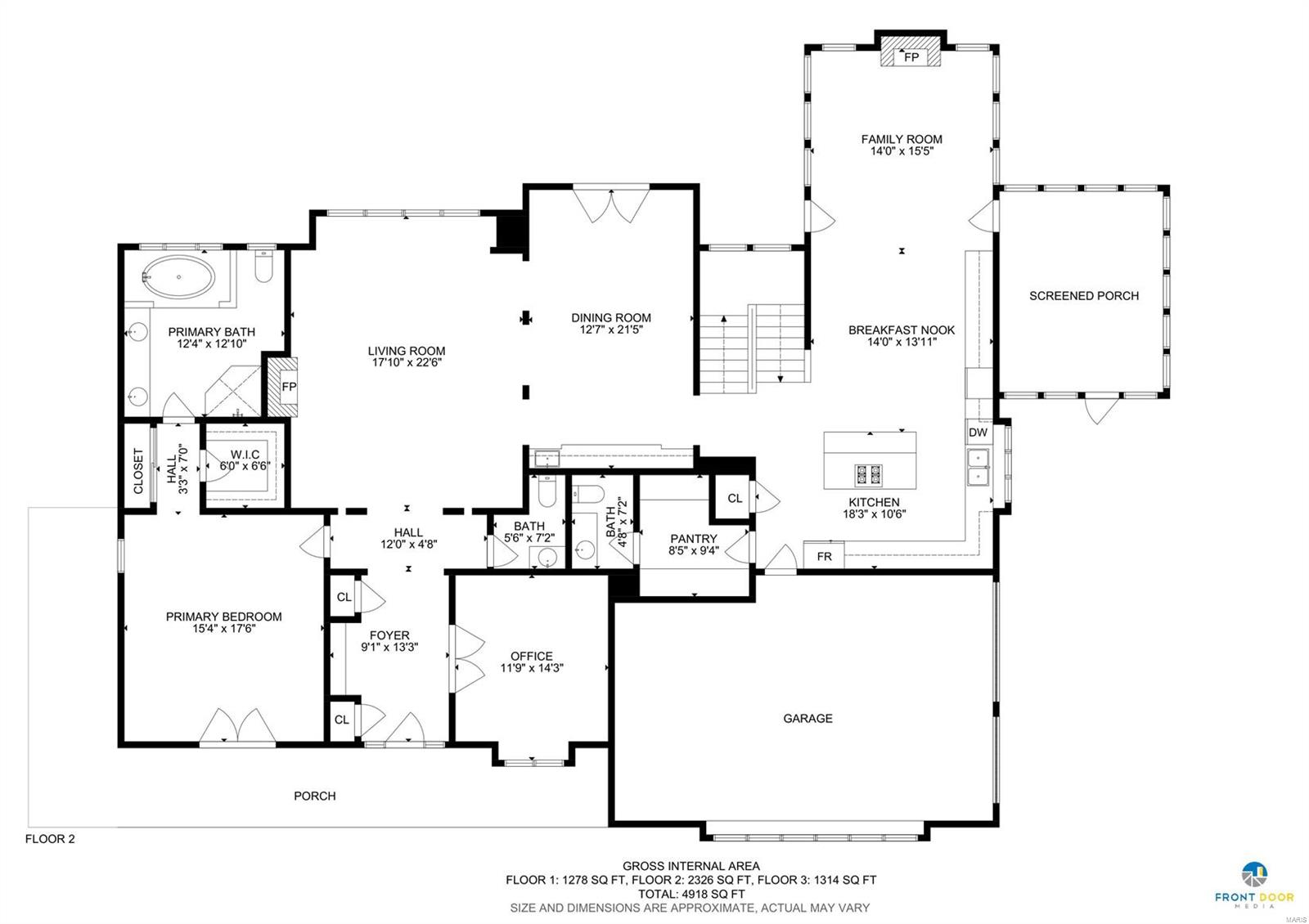 Three Sisters Farm 1 - Residential