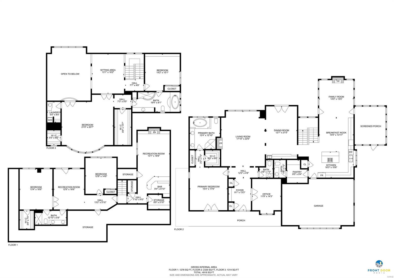 Three Sisters Farm 1 - Residential