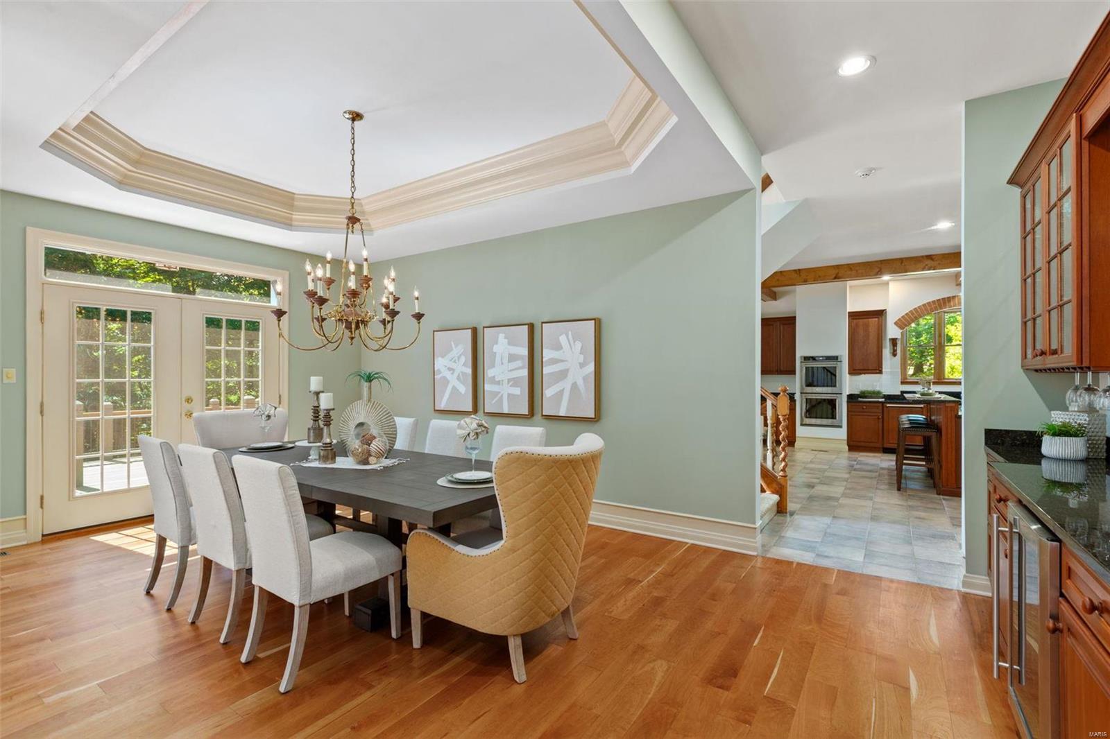 Three Sisters Farm 1 - Residential