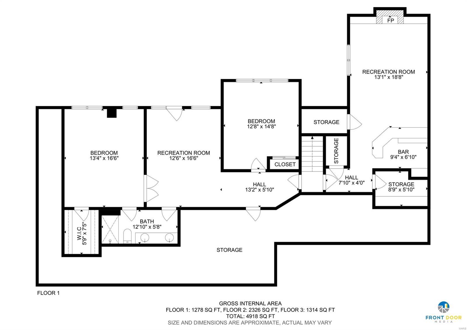 Three Sisters Farm 1 - Residential