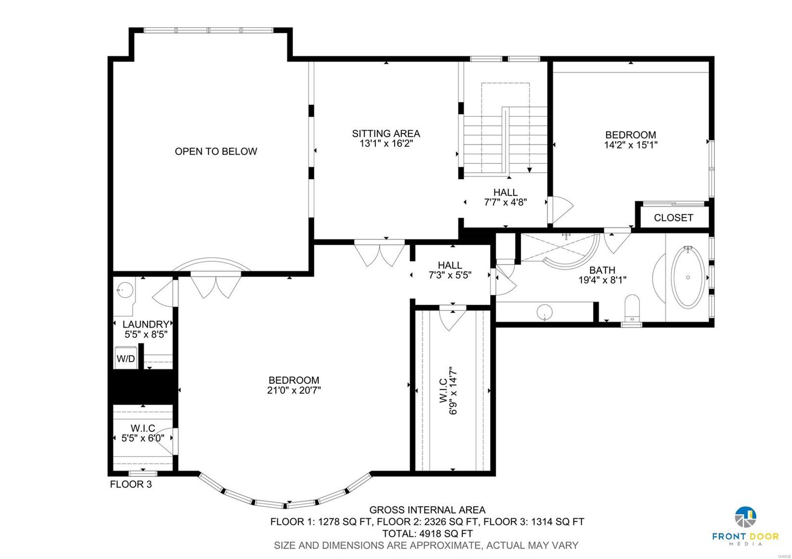 Three Sisters Farm 1 - Residential