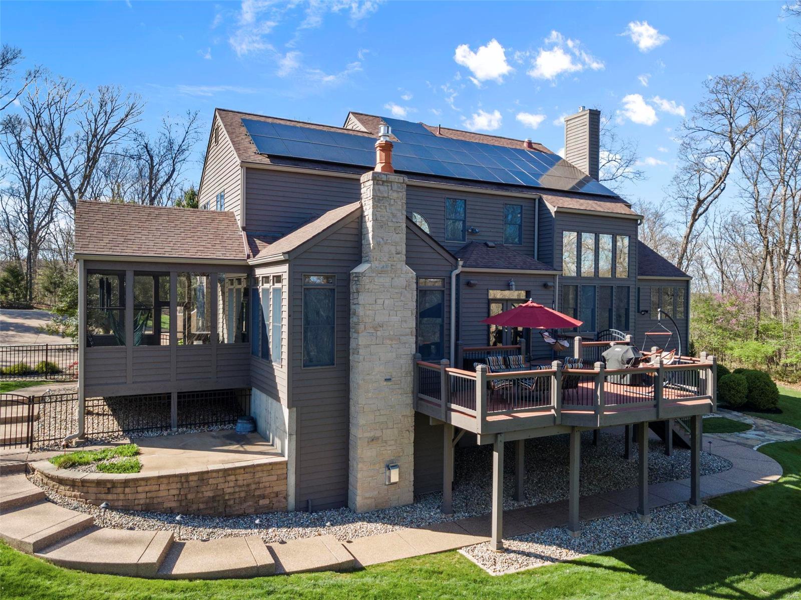 Three Sisters Farm 1 - Residential