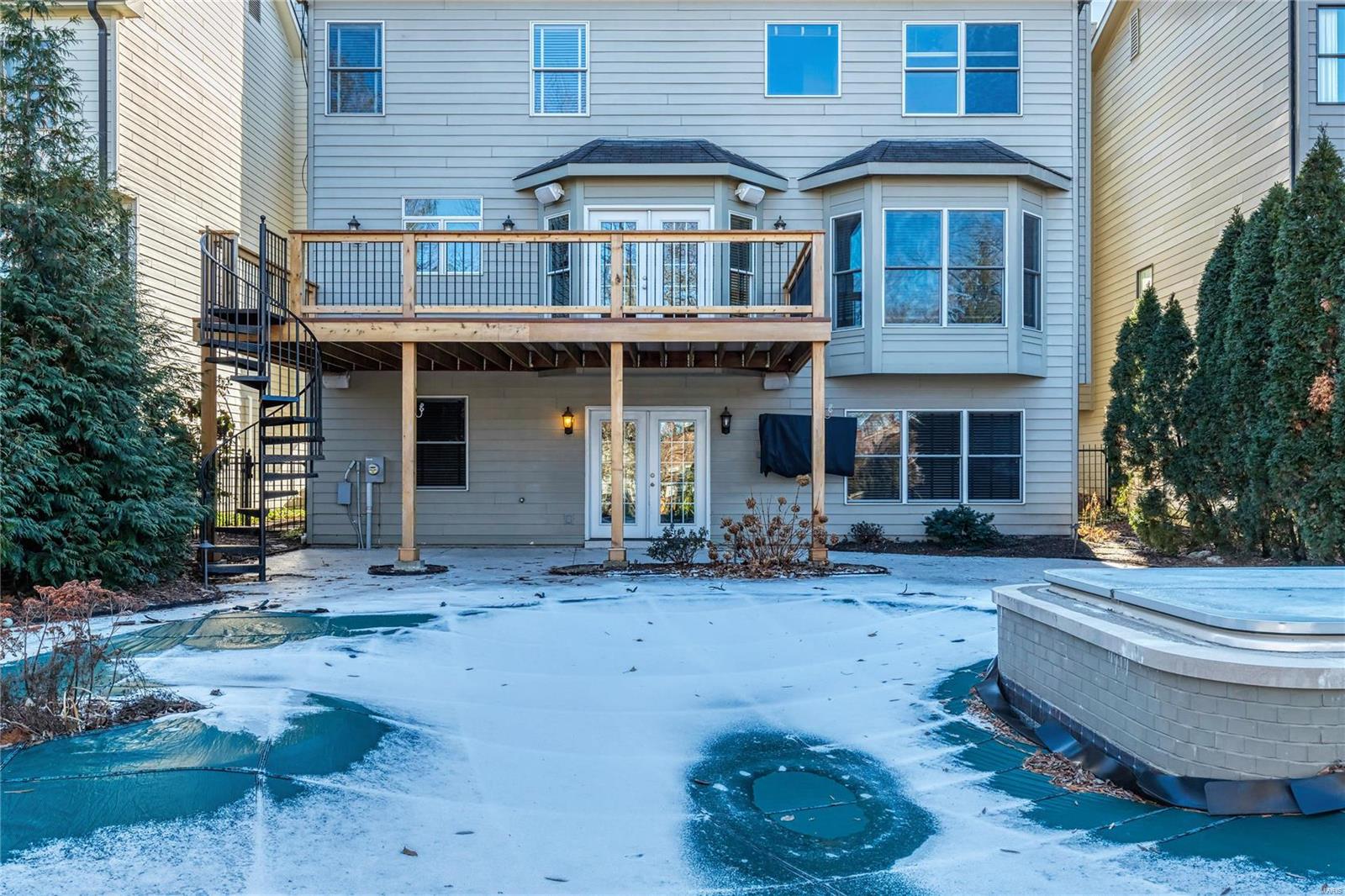 Forsyth Place Blk 2 Lt 6 Bdy Adj - Residential