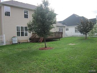 Williams Brook Meadows - Residential