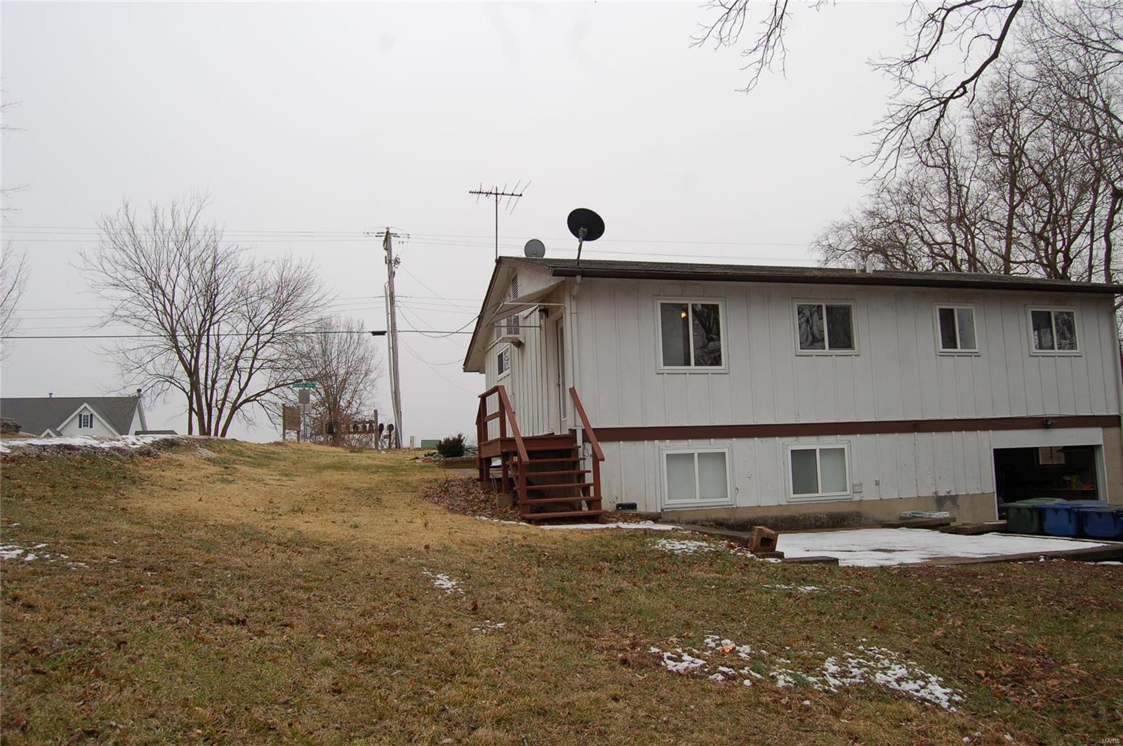 None - Residential Lease