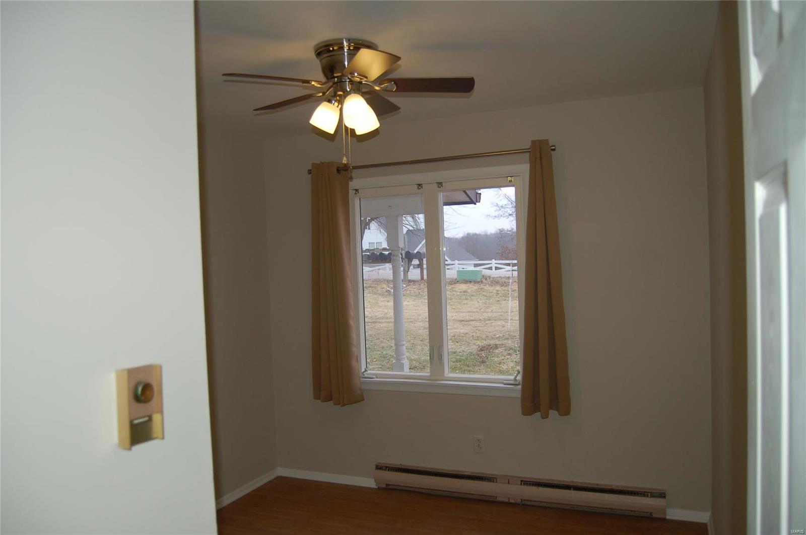 None - Residential Lease