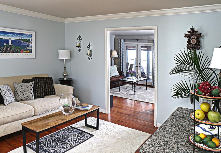 Round Hill - Residential