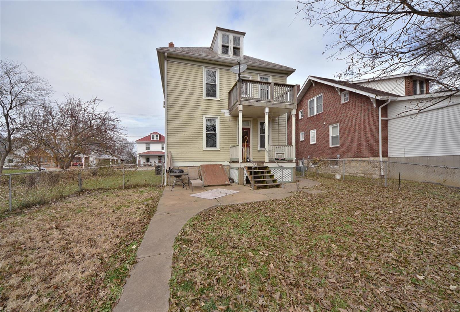 Wm Stumpes - Residential