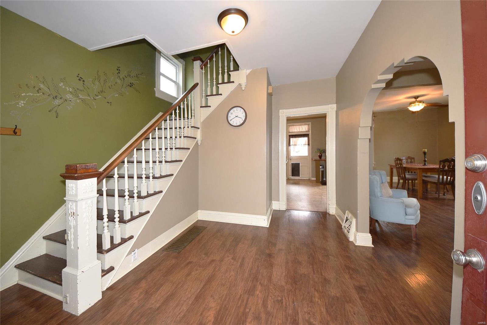 Wm Stumpes - Residential