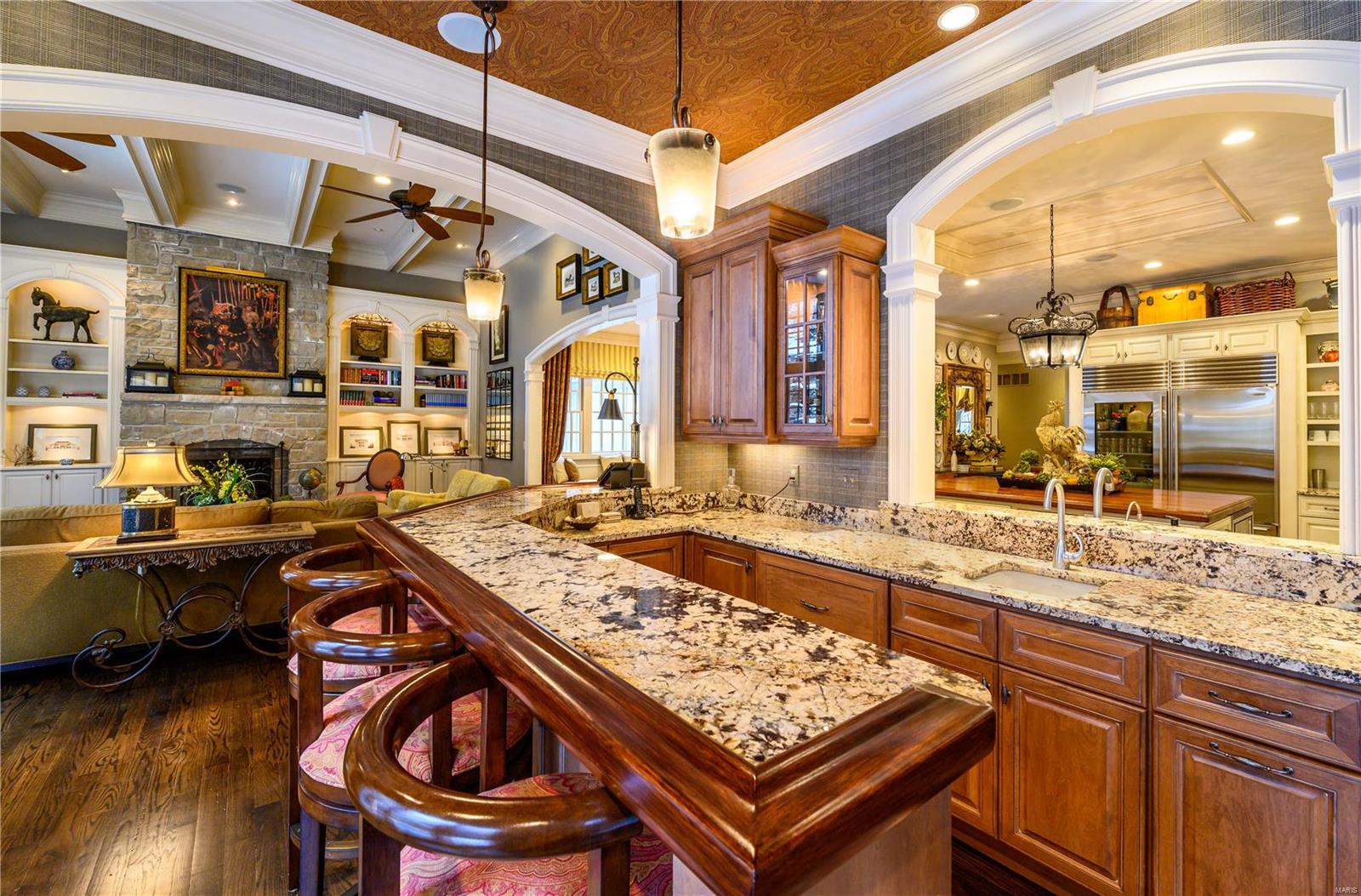 Shepard Oaks - Residential