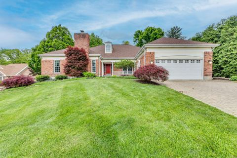 1635 Wilson Forest View Court Chesterfield MO 63005