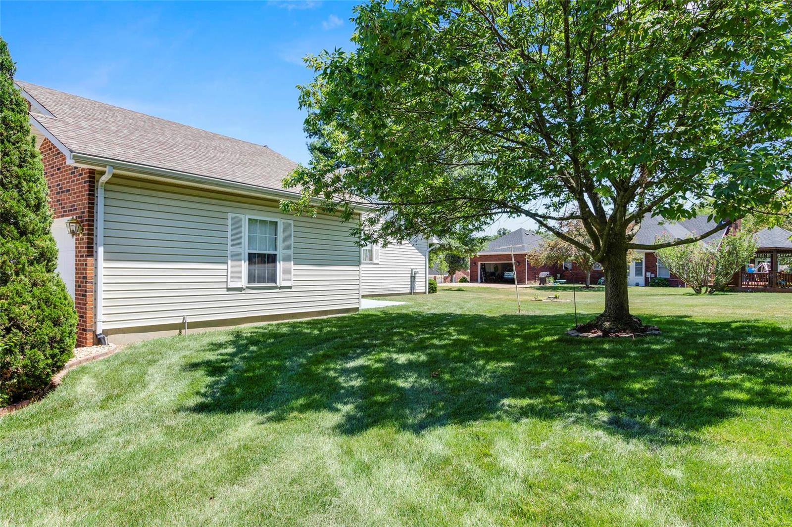 Williamsburg On The Green - Residential