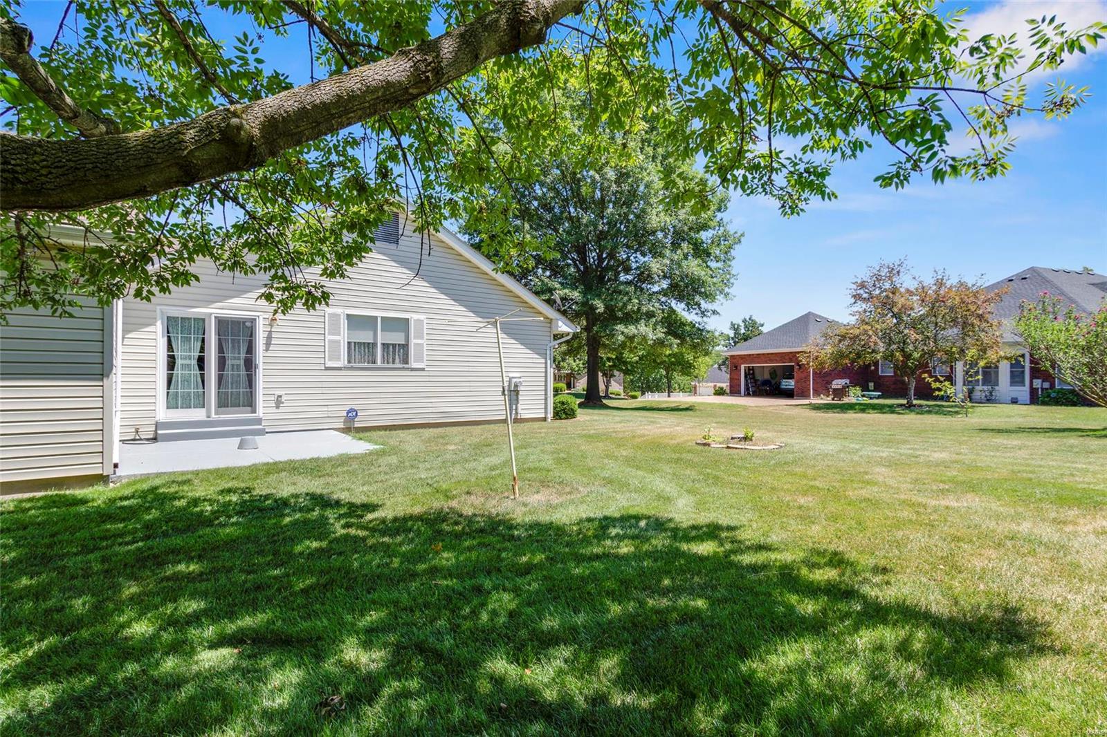 Williamsburg On The Green - Residential