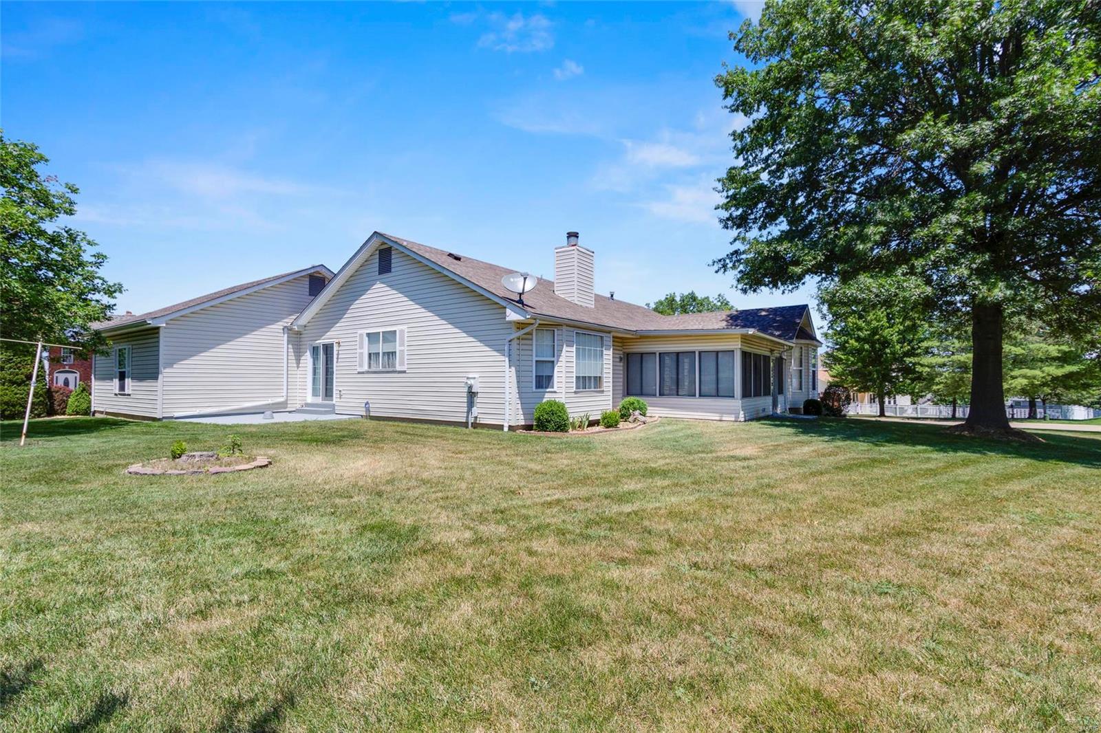 Williamsburg On The Green - Residential