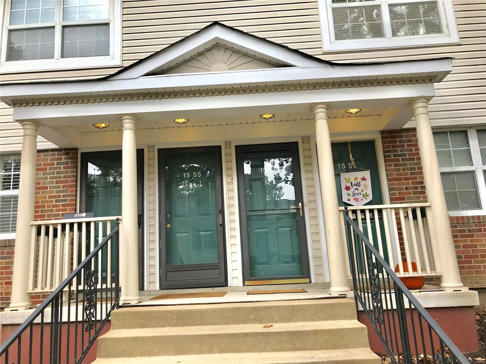 Brentwood Forest Condo - Residential