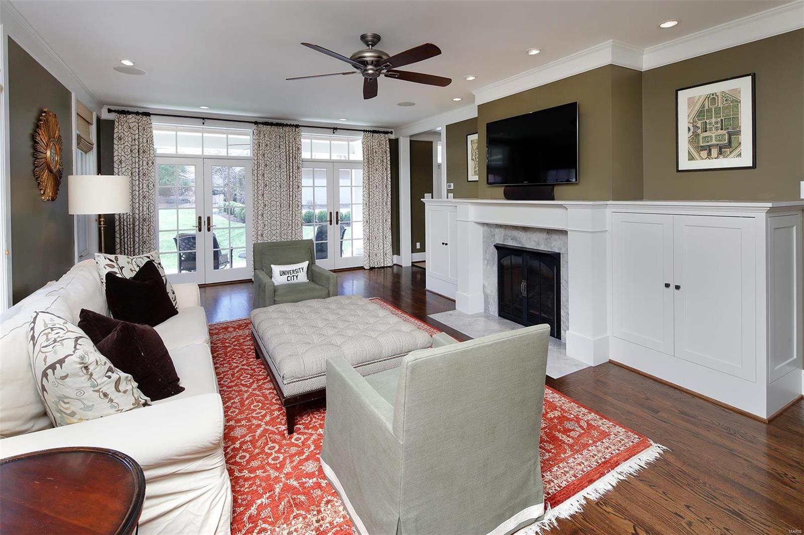 Maryland Terrace Amd 2 - Residential