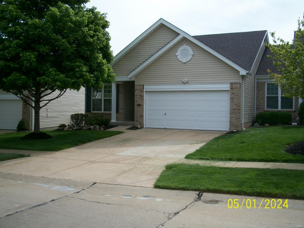 Whispering Woods - Residential Lease