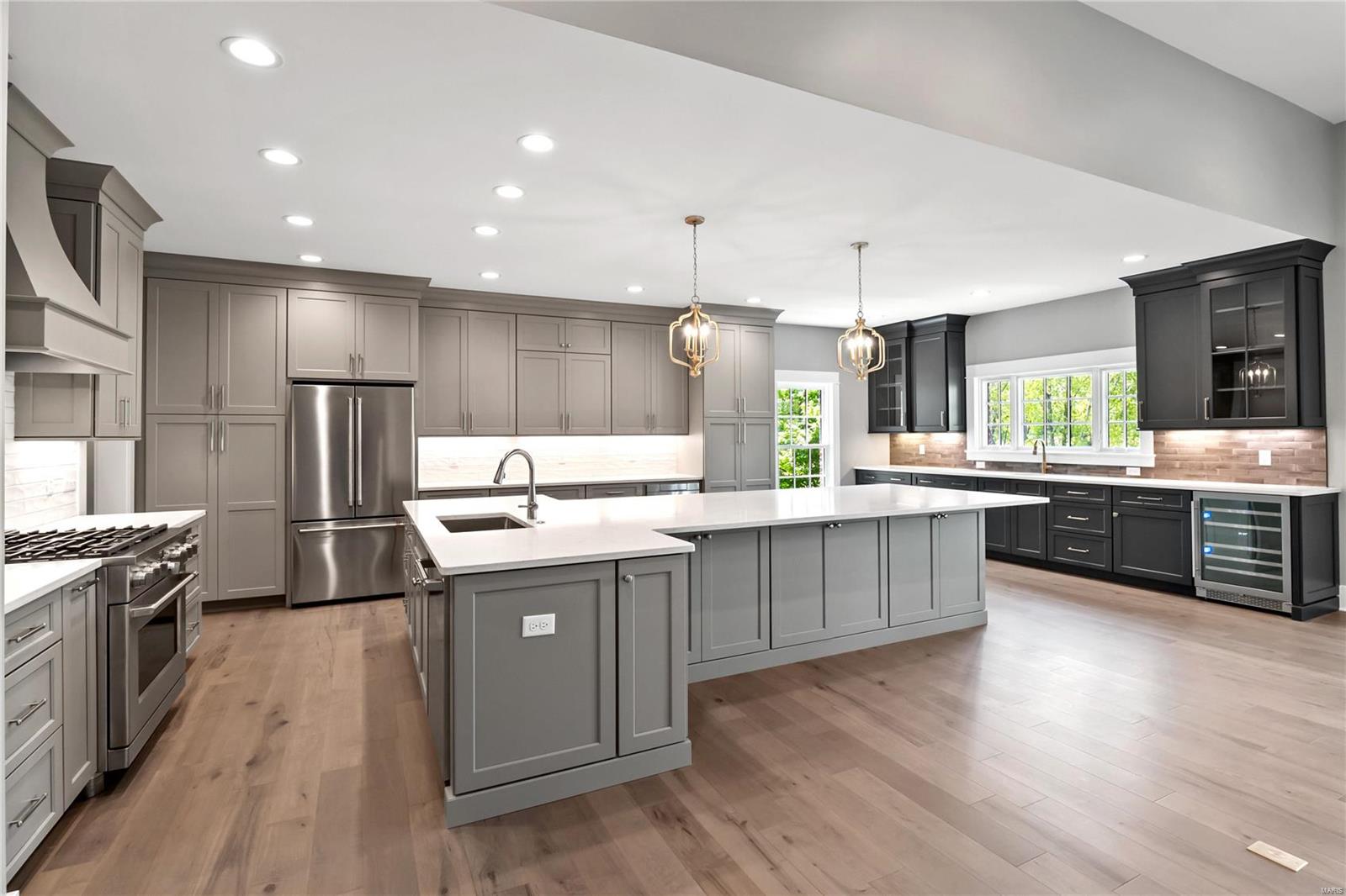 St Albans Timber Trace - Residential