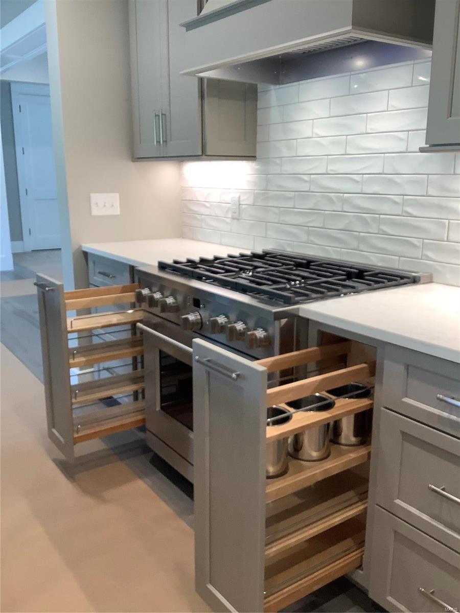 St Albans Timber Trace - Residential